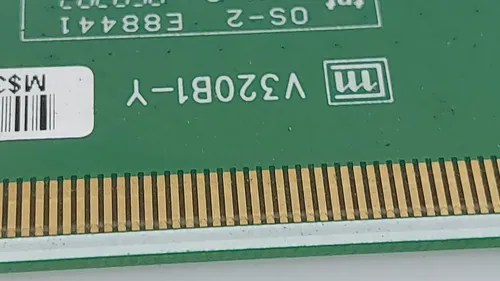 Tcon Integrada Sanyo Lcd-32xa2 V320b1-y (Usado)