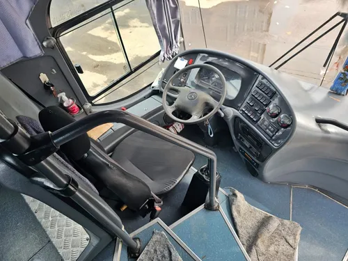 Omnibus Mercedes Benz 500rs Saldivia 46 Con Baño 2014