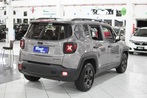Imagem 4 de 14 de Jeep Renegade 1.8 16v Flex Sport 4p Automático