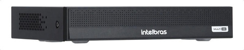 Dvr 04 Canais 5mp Inteligência Vídeo Mhdx 3004 C Intelbras 127/220V