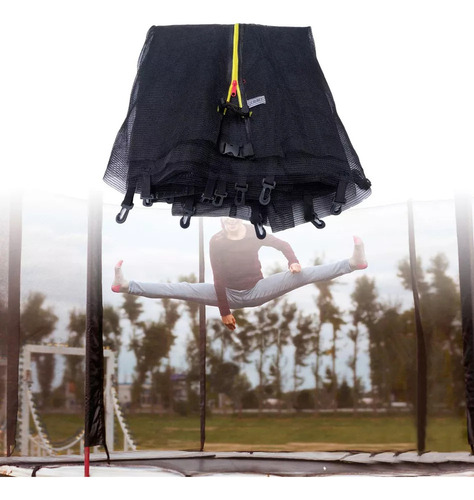 F Accesorios Para Redes De Seguridad Para Trampolines, 8