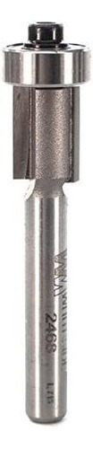 Whiteside Router Bits 2468 Overhang Recortar Bit Con 1/16-in