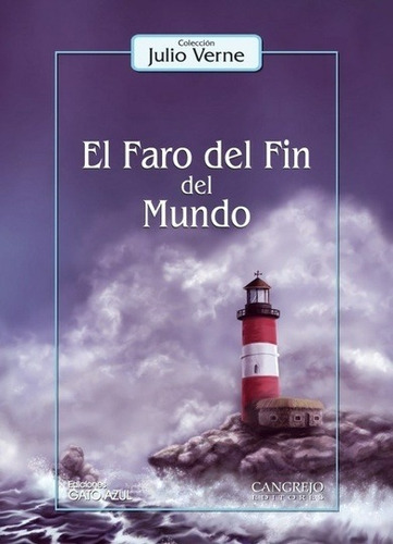 Faro Del Fin Del Mundo - Td, Julio Verne, Cangrejo