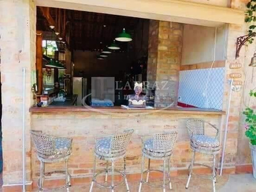 Linda Chácara Para Venda Em Batatais No Caiapos, São 5000 M2, Area De Lazer, 2 Casas Em Mais De 700 M2 De Area Construída - Ch00024 - 34121779