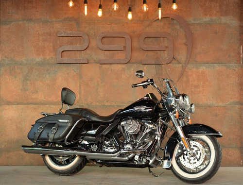 Imagem 1 de 9 de Harley Davidson Road King Classic 2013 | Apenas 22.883kms