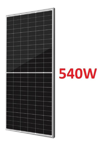 Panel Solar Epcom 540w Monocristalino 144 Celdas 10 Bus Bar