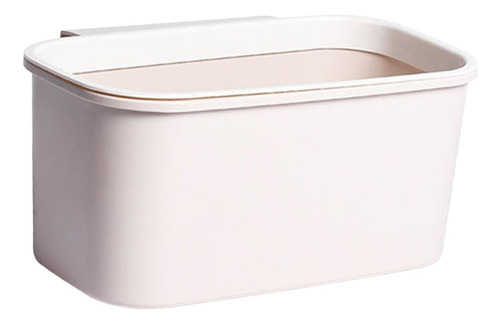Mz Cesta De Almacenamiento For Cabecera De Cama, Caja De