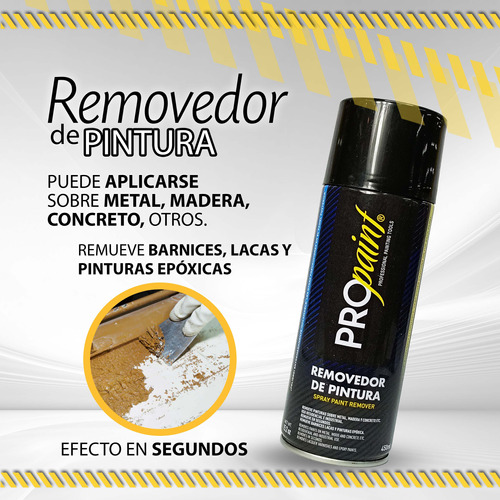 Removedor De Pintura Propaint 450ml En Spray / 10484