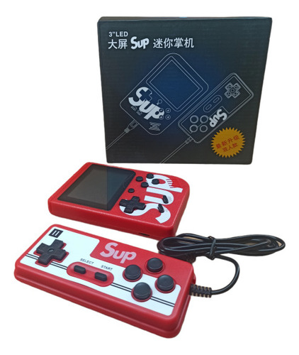 Nintendo Sup Conjuegos Y Control Gamepad