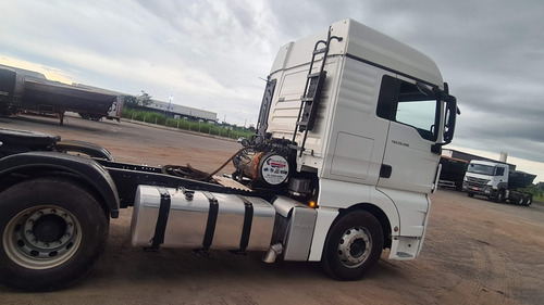 Imagem 12 de 17 de Volkswagen Constalletion 25.420 2018 / Man Tgx 480 6x4 201
