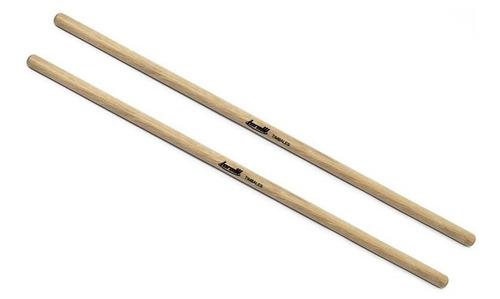 Baquetas Torelli Timbales Natural 10mm - Tq 070