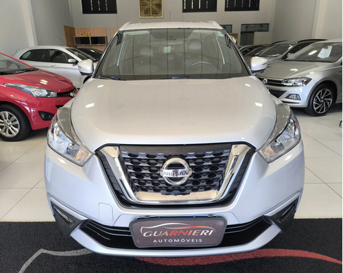 Nissan Kicks 1.6 16V FLEXSTART SL 4P XTRONIC