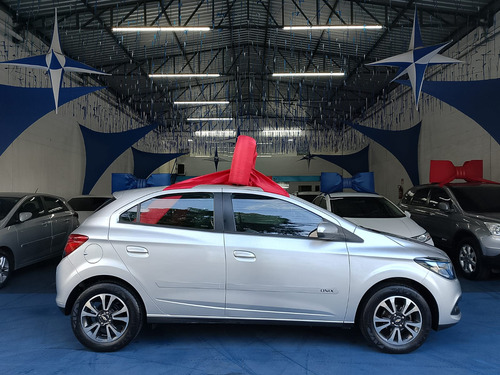 Chevrolet Onix Onix 1.4 LTZ SPE/4