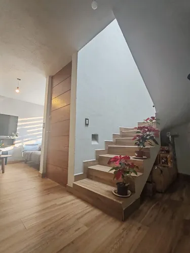 Preciosa Casa En Privada A Solo 10 Min De Aut Méx - Qro
