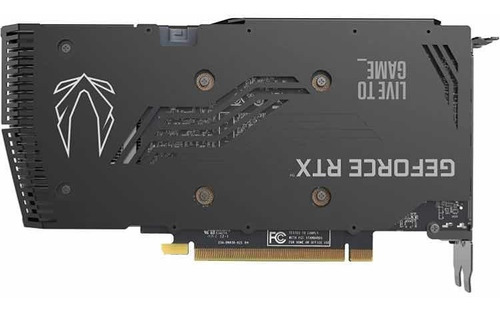 Imagen 4 de 6 de Zotac Gaming Geforce Rtx 3060 Ti Twin Edge Oc Lhr