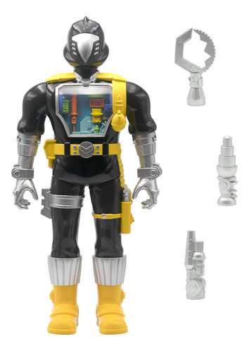 Super7 G.i. Joe Cobra B.a.t - Figura De Accion Super Cyborg