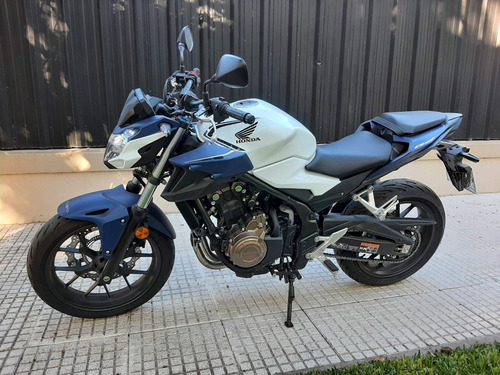 Honda Cb500f