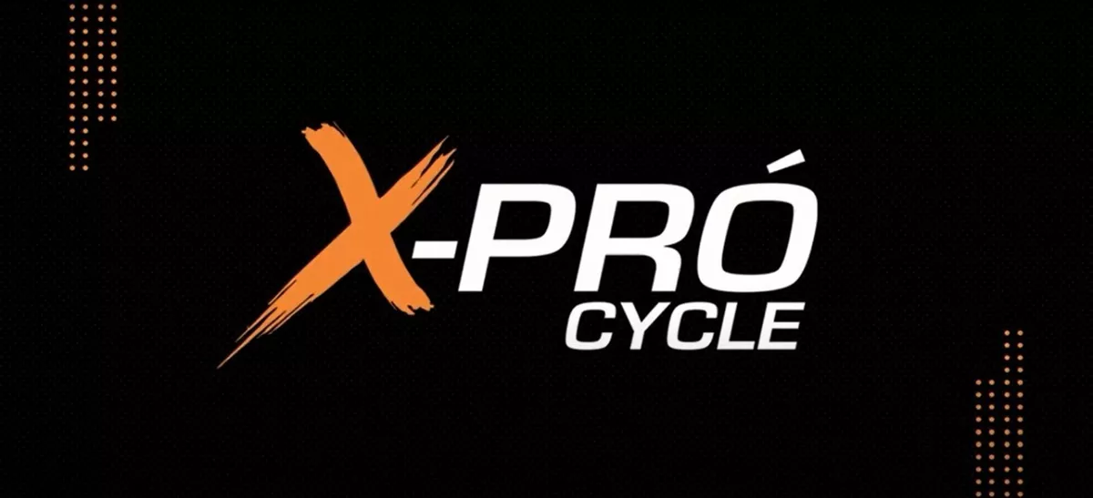 Conheça mais sobre a X-PRÓ Cycle.