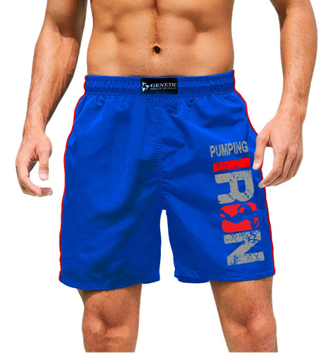 Short Bermuda Pantalon Corto Entrenamiento Iron Genetic