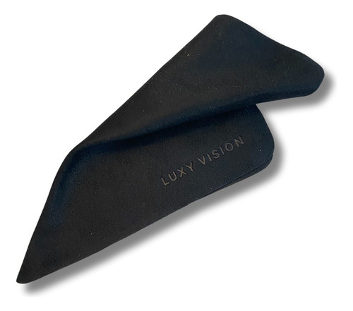 Lentes De Sol Luxy Vision Unisex Con Protección Solar Redondo Negro Verde Oscuro Verde Oscuro