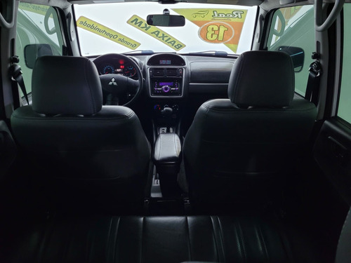 Mitsubishi Pajero TR4 2.0 Flex 16V 4X2 Aut.