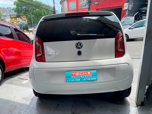 Volkswagen Up! 1.0 MPI TAKE UP 12V FLEX 2P MANUAL