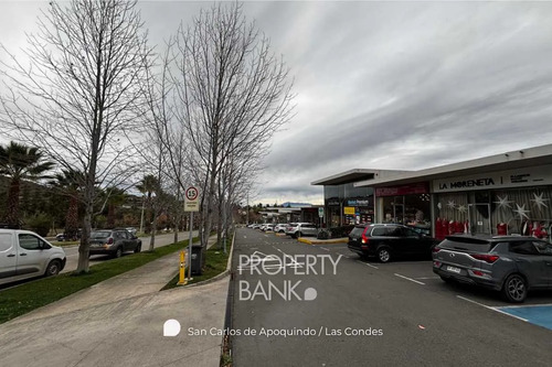 Local En Strip Center Las Condes (177487)
