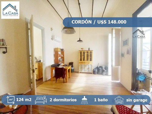 Casa En Venta  2 Dormitorios  Cordón