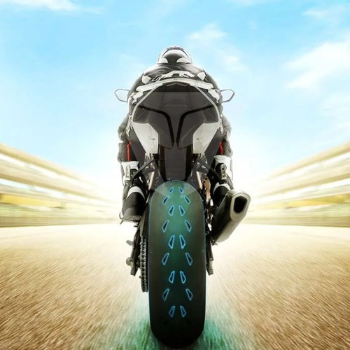 Pneus Moto 120/70-17 + 190/55-17 Michelin Power Cup 2