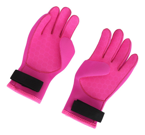 Guantes De Buceo Five Finger De 3 Mm De Grosor, Térmicos, An