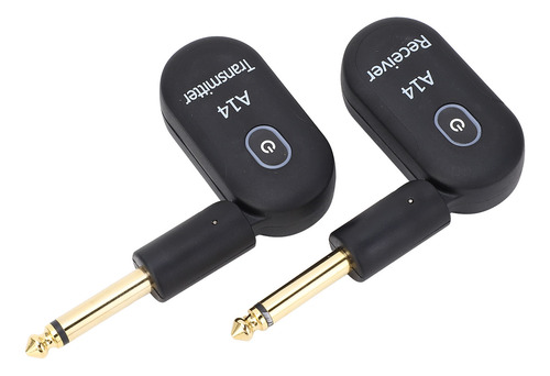 Sistema Inalámbrico Receptor Transceptor De Guitarra Eléctri