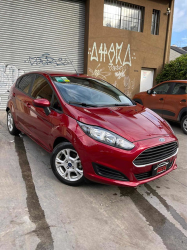 Ford Fiesta Kinetic Design 1.6 S Plus 120cv 2015