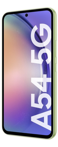 Samsung Galaxy A54 5G 5G 128 GB awesome lime 6 GB RAM
