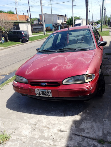 Ford Mondeo 1.8 Clx