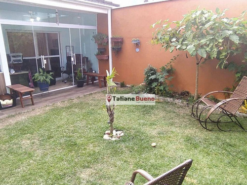 Imagem 30 de 30 de Casa Com 3 Dormitórios À Venda, 130 M² Por R$ 602.000,00 - Vila Zezé - Jacareí/sp - Ca2532