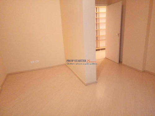 Imagem 9 de 24 de Apartamento Com 2 Dormitórios À Venda, 110 M² Por R$ 800.000 - Vila Clementino - Prop Starter Adm. Imóveis - Ap0257