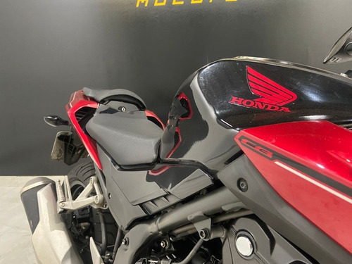 Imagem 7 de 13 de Honda Cb 500f 2019 - 10.000km
