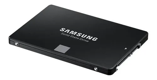 Ssd Samsung 870 Evo Mz-77e4t0b/am 4tb 3d Nand | MercadoLivre