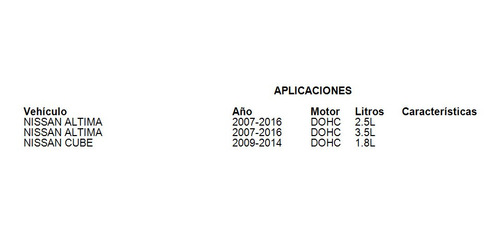 Sensor Velocidad Vss Nissan Versa 2012 1.6 Tomco