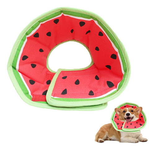 Collar Cónico Suave Para Perros Después De Una Cirugía Colla