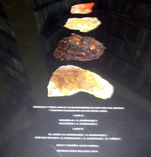 Imagen 2 de 2 de Babasonicos Shambala Vinilo 10´´ Lp Importado