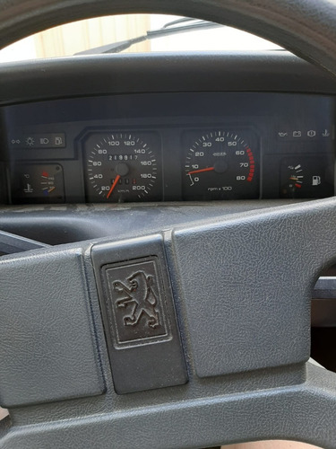 Peugeot 504 2.0 Xs Tc Aa Dh