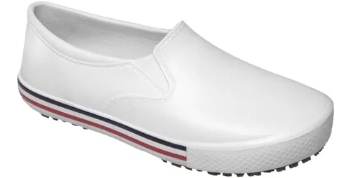 Tenis Branco Antiderrapante Softworks Eva Bb80 Indicado P