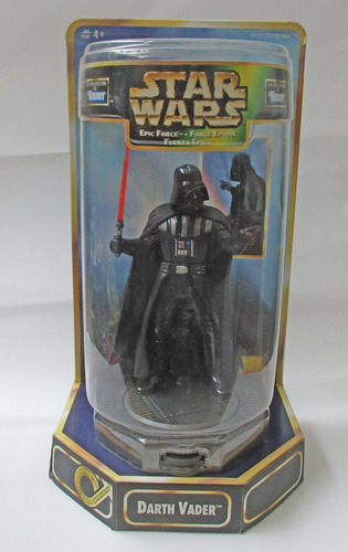 Star Wars Epic Force Darth Vader 1997 / Remate (Usado)