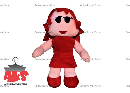 Imagen 4 de 8 de Friday Night Funkin Boyfriend, Girlfriend Y Pico Peluche