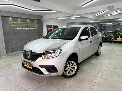 Renault Logan Mt 2023