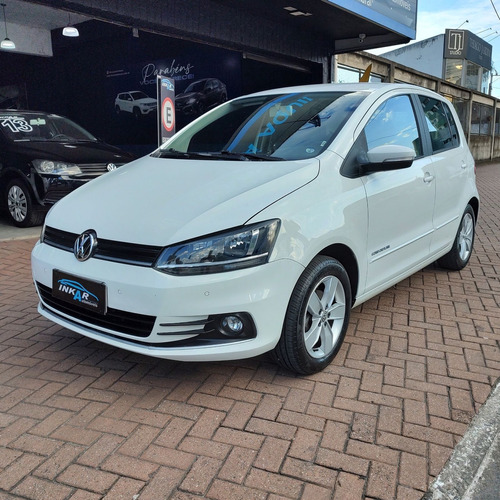 Volkswagen Fox Comfortline 1.6 Flex 8V 5p