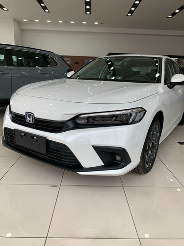 Honda Civic 2.0 Advanced Hybrid