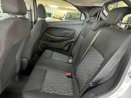 Ford Ka 1.0 TI-VCT FLEX SE MANUAL