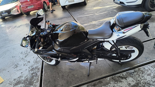 Srad Gsx R 1000 Ano 2007 Documentação Em Dias Cor Preta